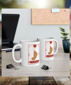 The Audacity Tarot Card Mugs