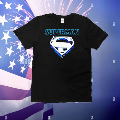 The Donner-Esque Look The Superman T-Shirt