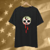The Funeral Portrait Friday The 13th Logo Tee Shirt