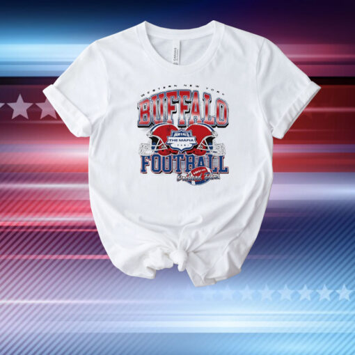 The Mafia Buffalo Bills football Orchard Park T-Shirt