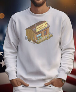 The Simpsons Sneed’s Feed and Seed Formerly Chuck’s T-Shirt