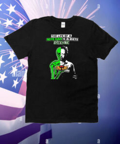 The life of a repo man is always intense T-Shirt