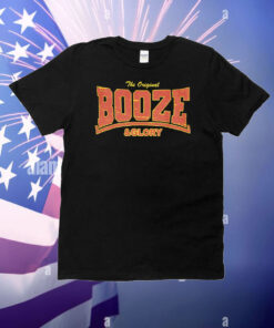 The original booze and glory T-Shirt