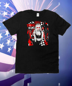 Toni Storm WWE experience graphic T-Shirt