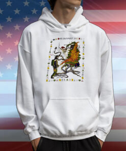 US Outpost 31 Christmas art T-Shirt