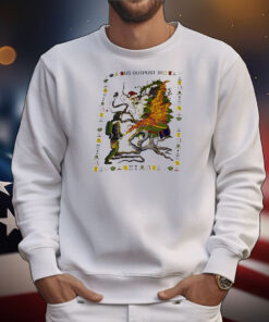 US Outpost 31 Christmas art T-Shirt