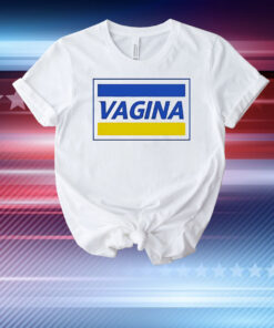 Vagina logo T-Shirt