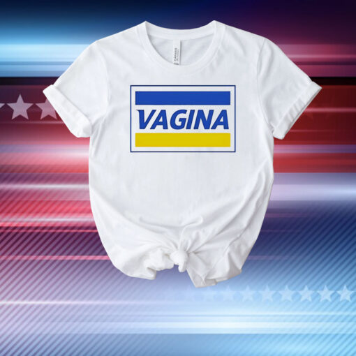 Vagina logo T-Shirt