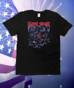 Vampire Survivors Swarm T-Shirt