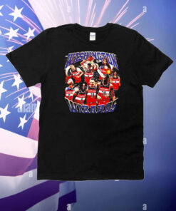 Washington Wizards players vintage T-Shirt