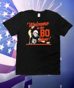 Welcome to the Bo show T-Shirt