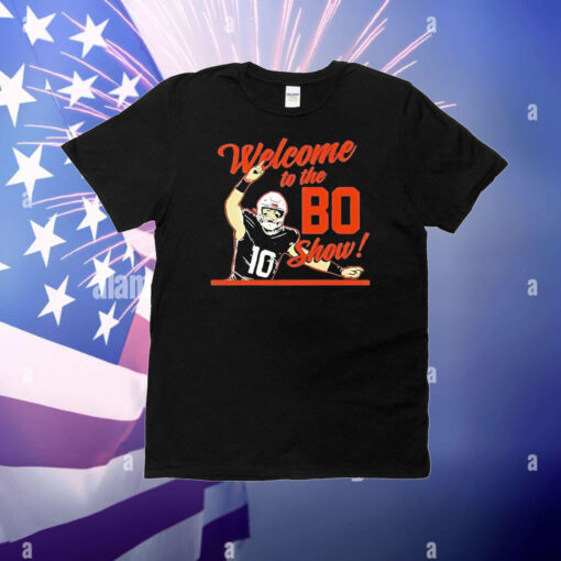 Welcome to the Bo show T-Shirt