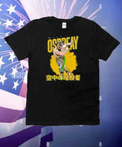 Will Ospreay hidden blade T-Shirt