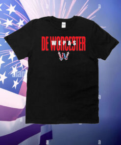 Worcester Red Sox De Worcester Wepas 508 T-Shirt