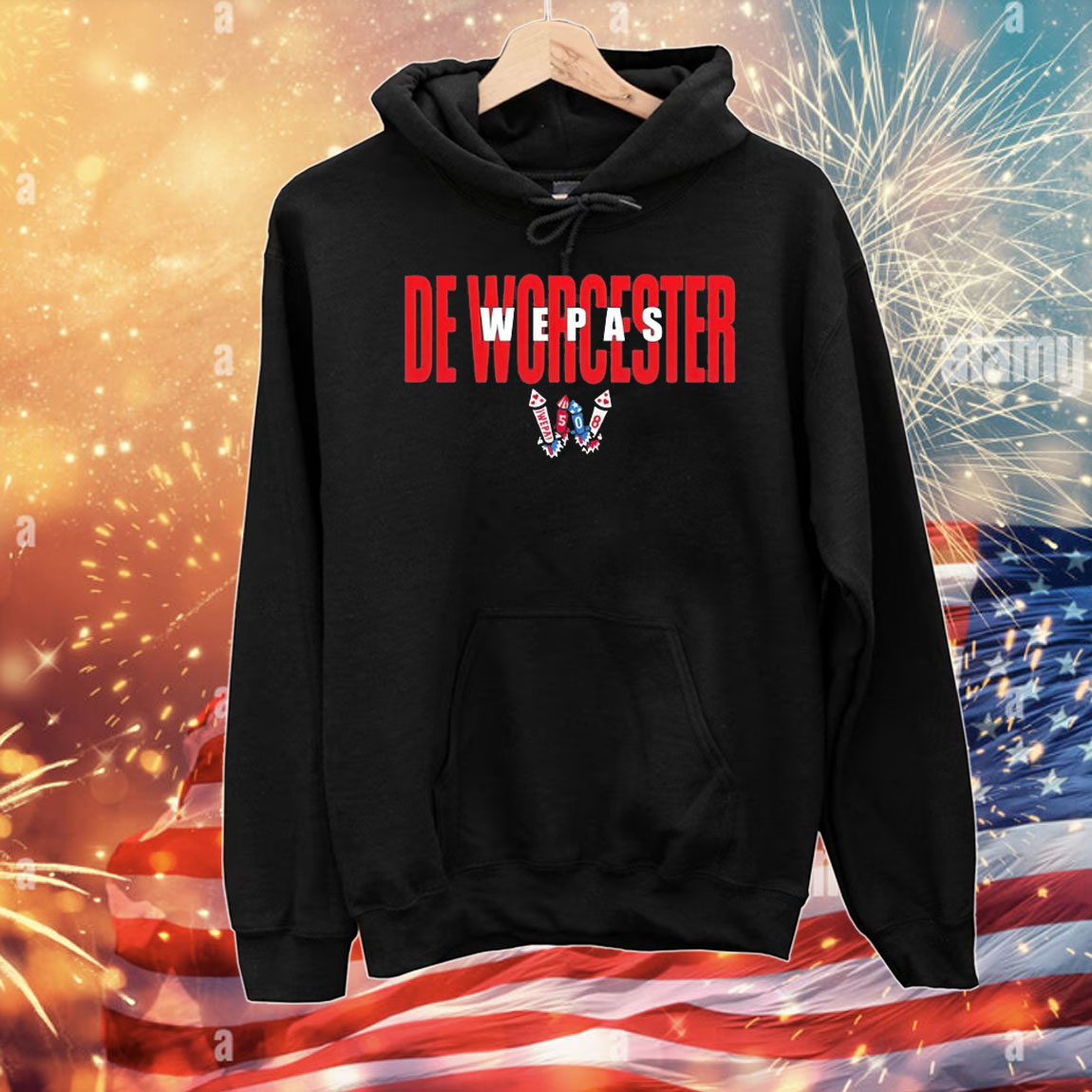 Worcester Red Sox De Worcester Wepas 508 T-Shirt