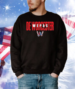 Worcester Red Sox De Worcester Wepas 508 T-Shirt