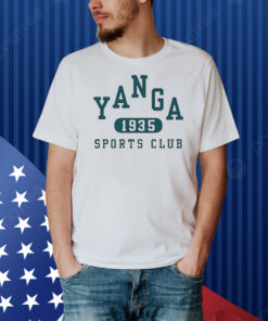 Yanga 1935 Sports Club Shirt