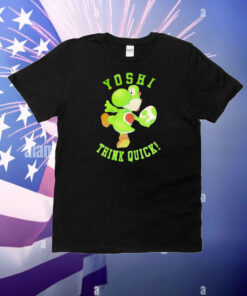 Yoshi think quick T-Shirt