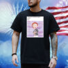You can’t handle this giant peach meme Shirt