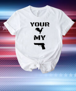 Your cock my glock T-Shirt