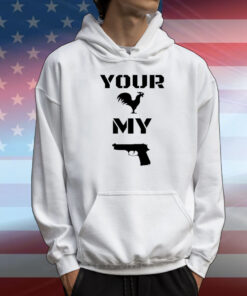 Your cock my glock T-Shirt