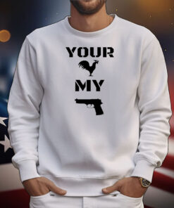 Your cock my glock T-Shirt