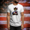 YugiOh Cigarettes Tee Shirt