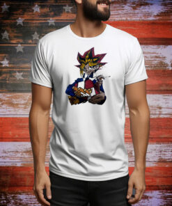 YugiOh Cigarettes Tee Shirt