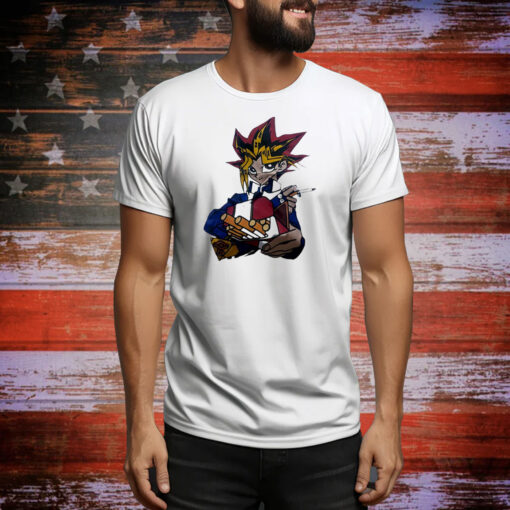 YugiOh Cigarettes Tee Shirt