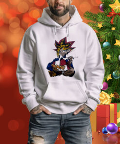YugiOh Cigarettes Tee Shirt