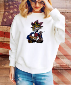 YugiOh Cigarettes Tee Shirt