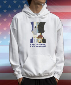 Zarate Totti Derby win T-Shirt