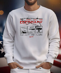 A Day To Remember Barbed Wire Feedback T-Shirt