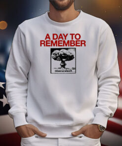 A Day To Remember If I Wanna Hear Your Feedback I’ll Let You Know T-Shirt