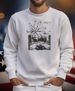 A Day To Remember Reassembled Acoustic Flower Tour 2022 T-Shirt