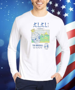 Zelda Lon Lon Ranch Advertisement Shirt