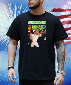 AJ Brown Inner Excellence Philadelphia Eagles Philly Shirt