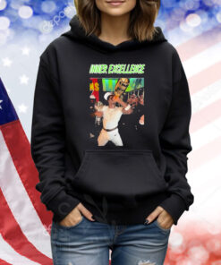 AJ Brown Inner Excellence Philadelphia Eagles Philly Shirt