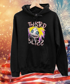 Alexa Bliss Twisted Bliss T-Shirt