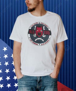 All ego I am the mfn devil himself Shirt