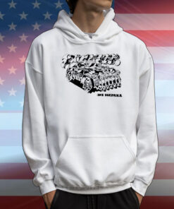 Dongker Di Neraka T-Shirt