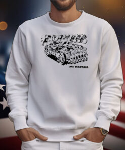 Dongker Di Neraka T-Shirt