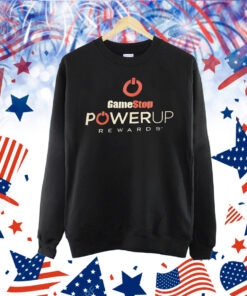 Gamestop powerup rewards Shirt