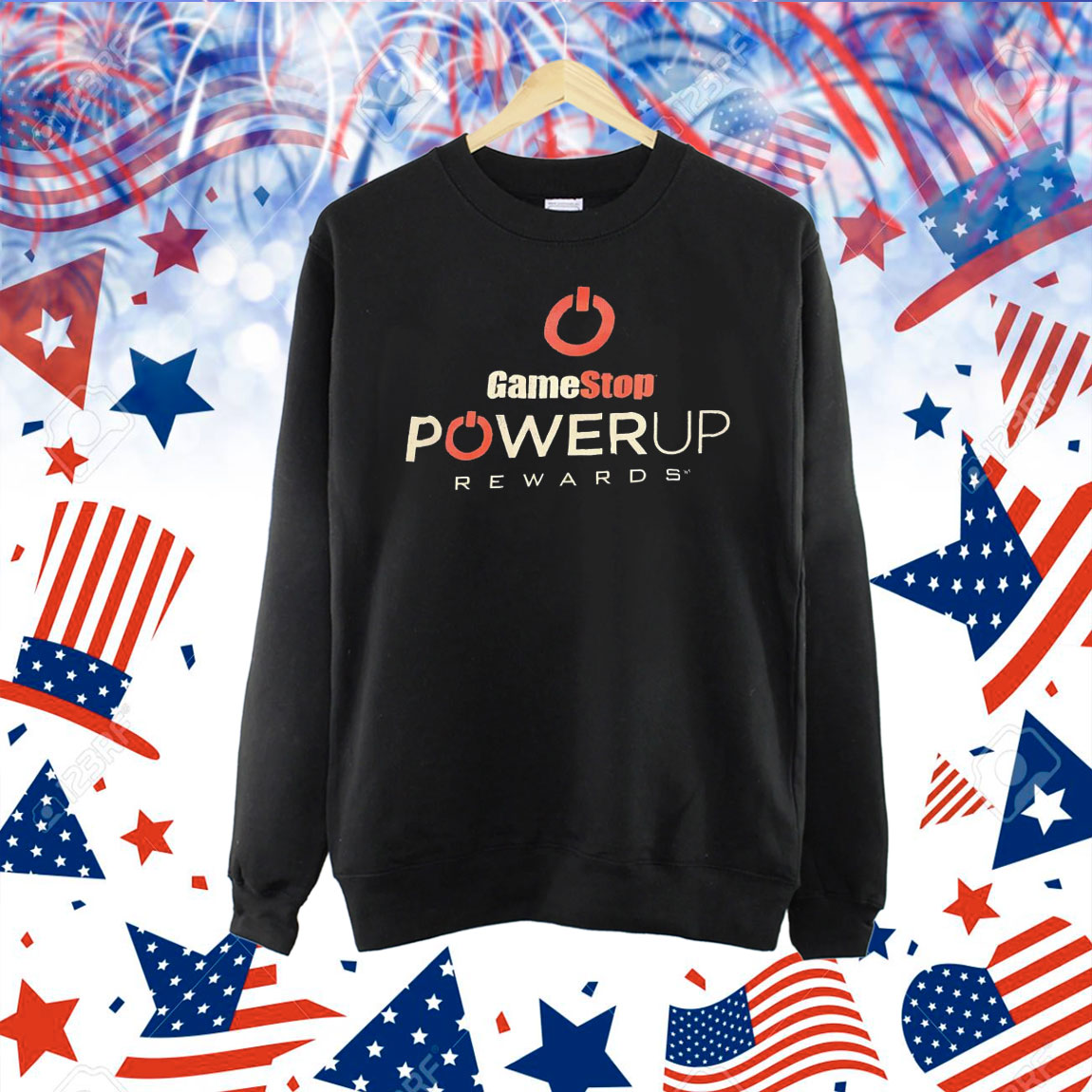 Gamestop powerup rewards Shirt
