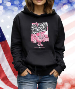 Hard GZ Casas Rosas Punaladas Traperas Shirt