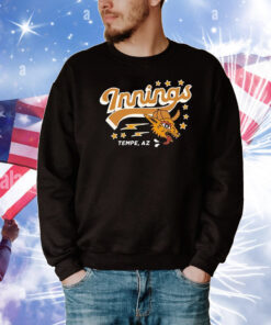 Innings Festival Tempe Az Coyote Lineup 2024 T-Shirt