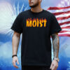 Isaac Butterfield Moist Flames Shirt