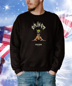 Official Anyma x Grimes T-Shirt