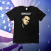 Official Morrissey Face T-Shirt