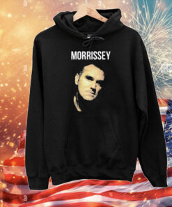 Official Morrissey Face T-Shirt